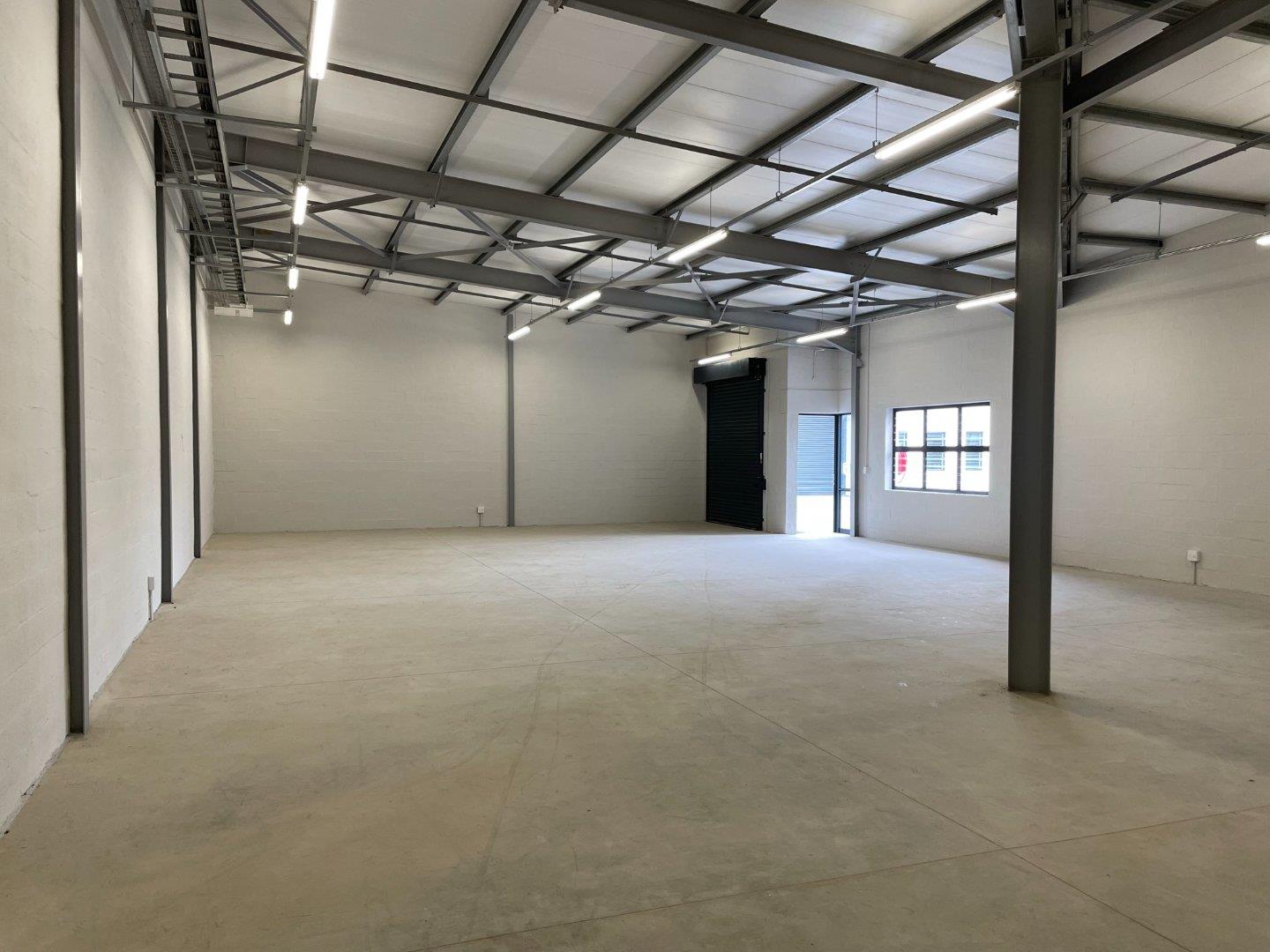 To Let commercial Property for Rent in Montague Gardens Western Cape